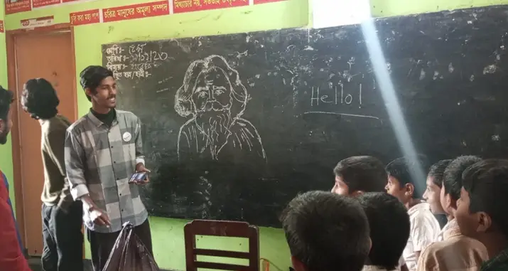 Community activities image 1